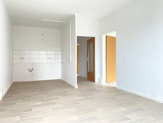 Wohnung zur Miete 390 € 3 Zimmer 57 m² 3. Geschoss Moskauer Platz 17 Moskauer Platz Erfurt 99091