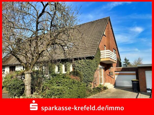 Doppelhaushälfte zum Kauf 315.000 € 4 Zimmer 126,5 m² 447 m² Grundstück frei ab sofort Schaephuysen Rheurdt 47509
