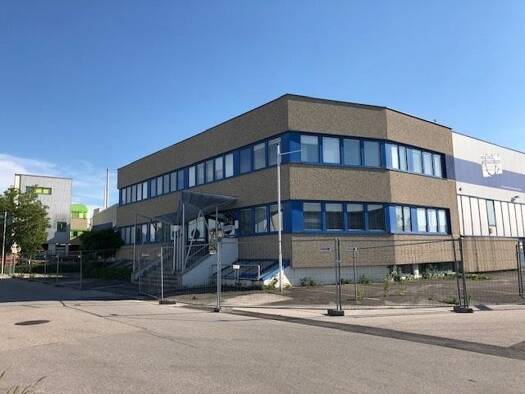 Lagerhalle zur Miete 2.620 m² Lagerfläche Hörsching 4063