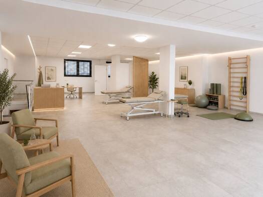 Praxis zur Miete provisionsfrei 2.500 € 3 Zimmer 186 m² Bürofläche Siegburg Siegburg 53721