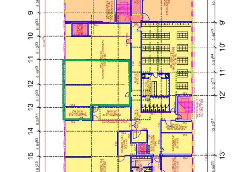 Bürofläche zur Miete provisionsfrei 13 € 167 m²<br/>Bürofläche ab 167 m²<br/>Teilbarkeit Köpenick Berlin 12555