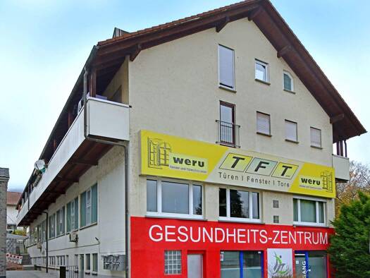 Bürofläche zur Miete 1.900 € 180 m² Bürofläche Bad Säckingen 79713