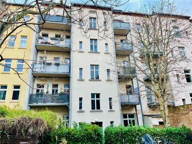 Wohnung zum Kauf 165.000 € 2 Zimmer 54,1 m² 5. Geschoss Schleußig Leipzig 04229