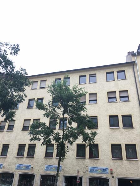 Wohnung zur Miete 620 € 2 Zimmer 58 m²<br/>Wohnfläche ab sofort<br/>Verfügbarkeit Stadtpark / Stadtgrenze 22 Fürth 90762