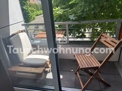 Wohnung zur Miete Tauschwohnung 500 € 1 Zimmer 25 m² 1. Geschoss Sentrup Münster 48149