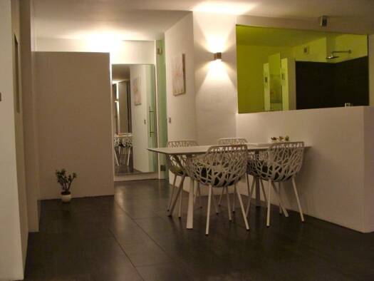Loft zur Miete 845 € 1 Zimmer 57 m² 3. Geschoss frei ab 01.11.2025 Hommerstr. 17 Trier-Süd Trier 54290