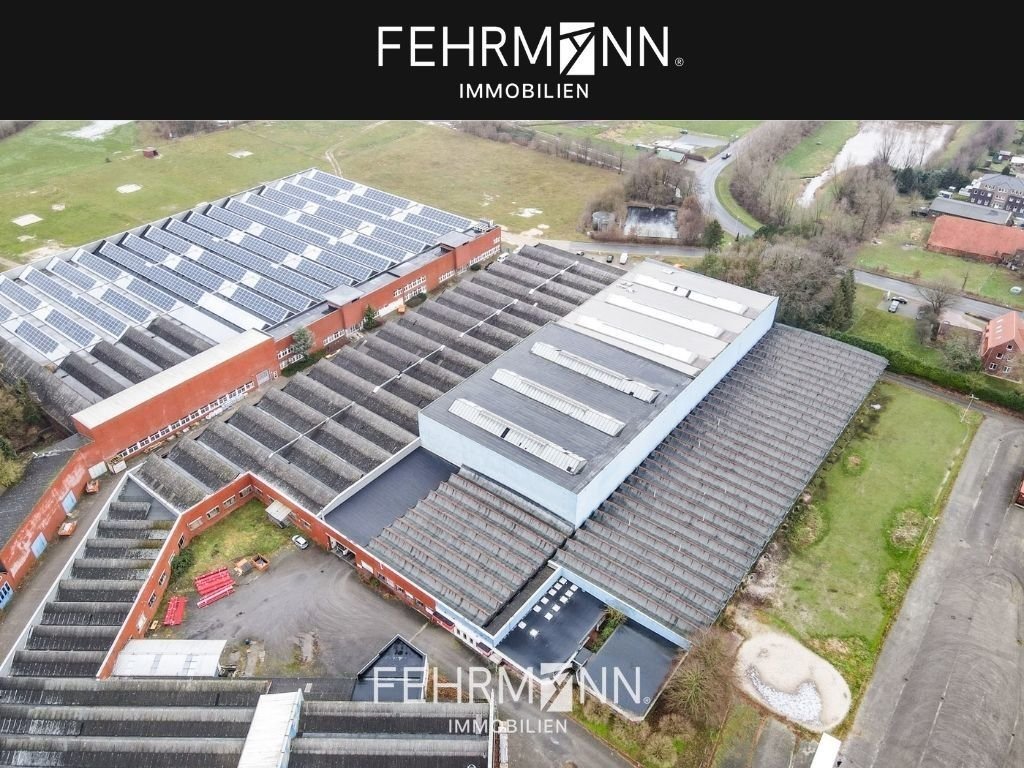 Produktionshalle zur Miete 2,75 € 2.453,6 m²<br/>Lagerfläche Aschendorf Papenburg / Aschendorf (Ems) 26871