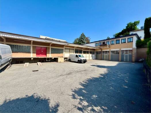 Verkaufsfläche zur Miete 1.950 € 6 Zimmer 420 m² Verkaufsfläche Haidenhof-Nord Passau 94032