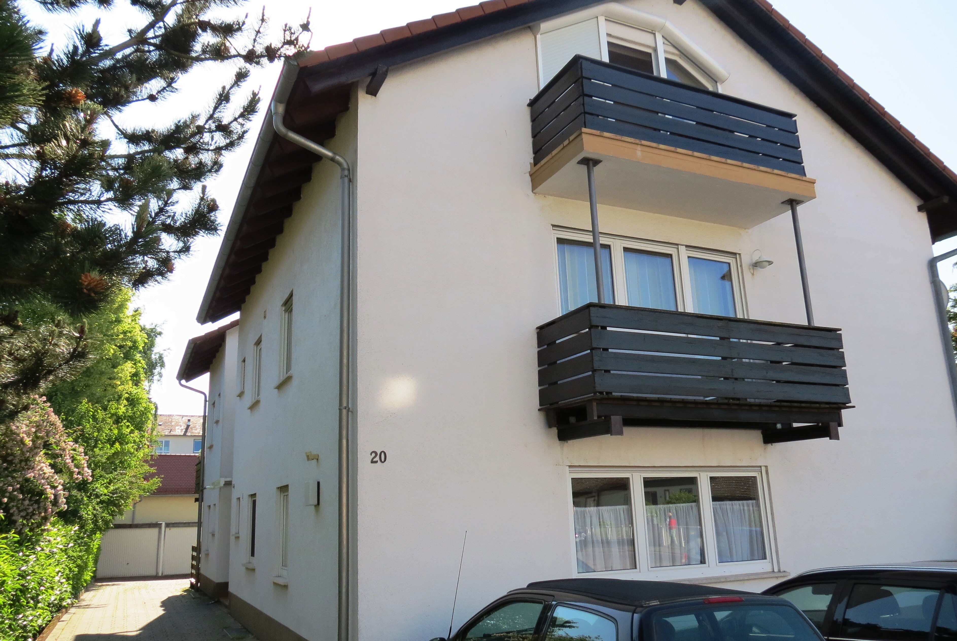 Wohnung zum Kauf 299.000 € 3 Zimmer 93 m²<br/>Wohnfläche Kandel 76870