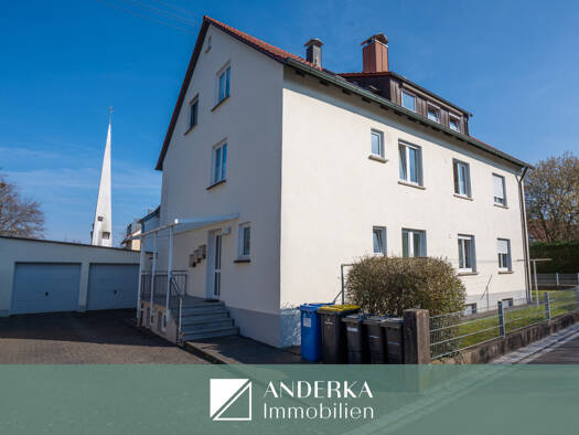 Mehrfamilienhaus zum Kauf 549.000 € 277 m² 506 m² Grundstück Burgau 89331