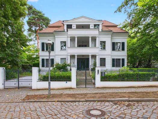 Wohnung zum Kauf 3.100.000 € 5 Zimmer 214 m² 2. Geschoss Nikolassee Berlin 14129