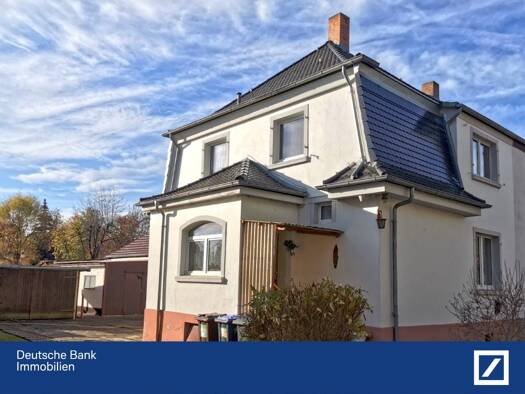 Doppelhaushälfte zum Kauf 75.000 € 3 Zimmer 88 m² 565 m² Grundstück Debschwitz Gera 07548