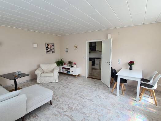Wohnung zur Miete 600 € 2 Zimmer 54 m² EG frei ab 15.09.2025 Daisendorf 88718