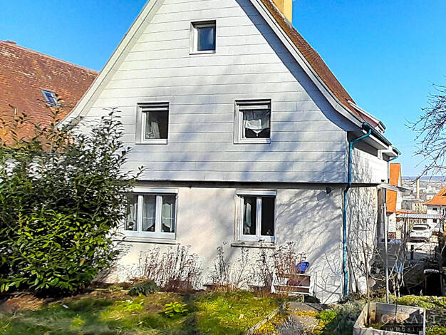 Einfamilienhaus zum Kauf 329.000 € 5 Zimmer 118 m² 341 m² Grundstück Giengen Giengen an der Brenz 89537
