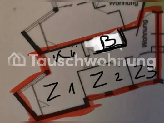 Wohnung zur Miete Tauschwohnung 510 € 2,5 Zimmer 76 m² 10. Geschoss Mariendorf Berlin 12279