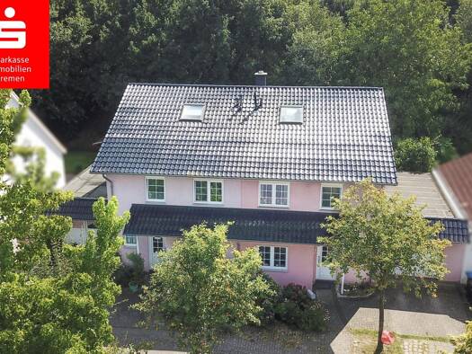 Einfamilienhaus zum Kauf 869.000 € 10 Zimmer 320 m² 532 m² Grundstück Arsten Bremen 28279