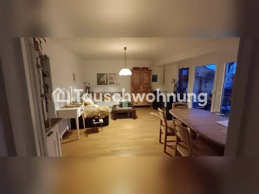 Wohnung zur Miete Tauschwohnung 880 € 3,5 Zimmer 95 m² 3. Geschoss Herdern Nord 79104