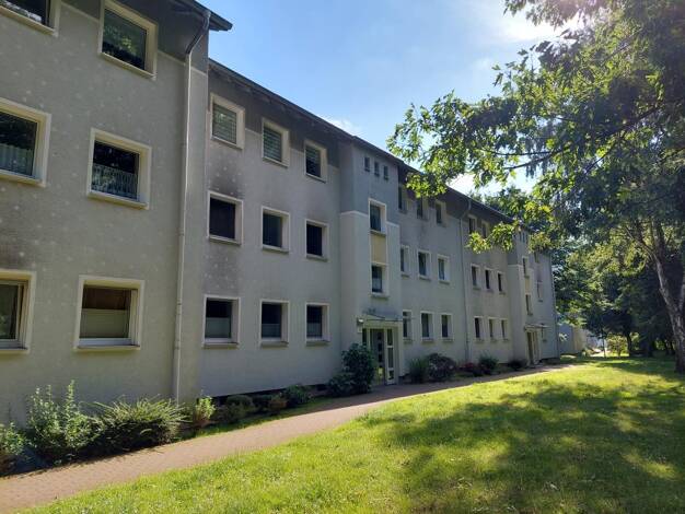 Wohnung zur Miete 530 € 3,5 Zimmer 63,1 m² 2. Geschoss Plaggenweg 27 Beckhausen Gelsenkirchen 45897