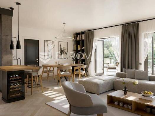 Wohnung zum Kauf 420.000 € 2 Zimmer 91,9 m² 2. Geschoss Stari Grad Stari Grad 21460