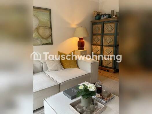 Wohnung zur Miete Tauschwohnung 960 € 2 Zimmer 55 m² 2. Geschoss Eppendorf Hamburg 20251
