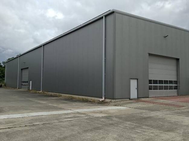 Halle/Industriefläche zur Miete 860 m² Lagerfläche Wesendorf Wesendorf 29392