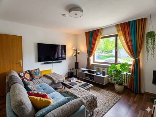 Wohnung zur Miete 950 € 3 Zimmer 86 m² Mundenheim Ludwigshafen am Rhein 67065