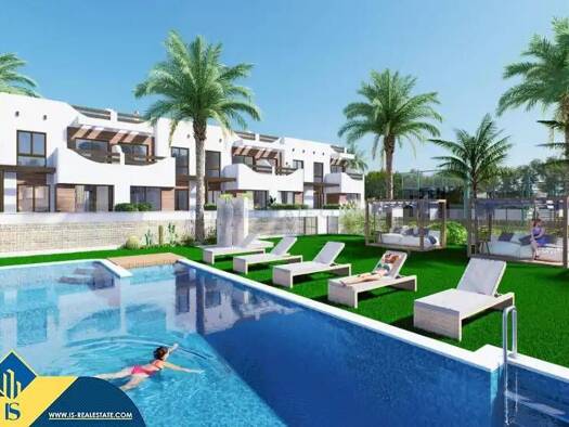 Chalet zum Kauf 339.000 € 2 Zimmer 101 m² Pilar de la Horadada 03191