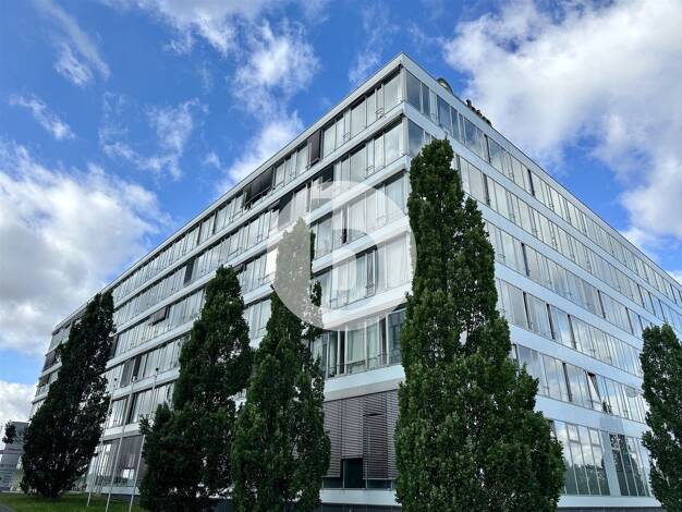 Bürogebäude zur Miete provisionsfrei 12,50 € 1.069 m² Bürofläche teilbar ab 526 m² Mailänder Straße 2 Bemerode Hannover 30539