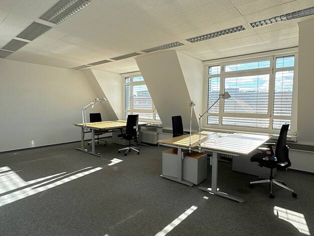 Bürofläche zur Miete 1.645 € 5 Zimmer 107 m² Bürofläche teilbar ab 20 m² Großherzog-Friedrich-Straße 40 St Johann Saarbrücken 66111