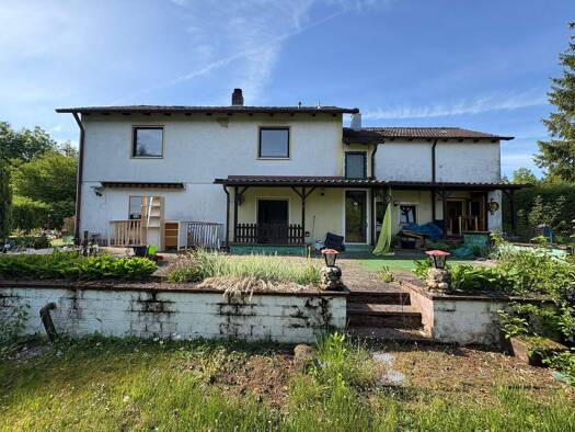 Einfamilienhaus zum Kauf 117.000 € 3 Zimmer 85 m² 936 m² Grundstück Stephansricht Sulzbach-Rosenberg 92237