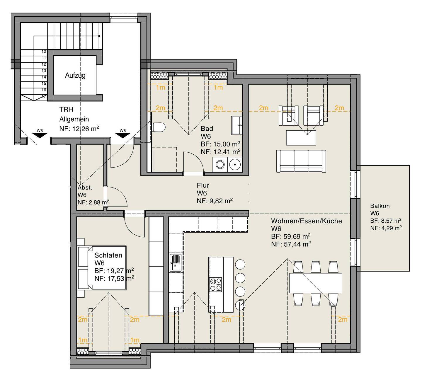 Immobilie in Winningen - ***Traumwohnung mit Moselblick - KfW 55*** - Bild 4