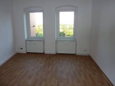Wohnung zur Miete 340 € 3 Zimmer 48,6 m² EG Am Zeiselberg 6 Burgwerben Weißenfels 06667