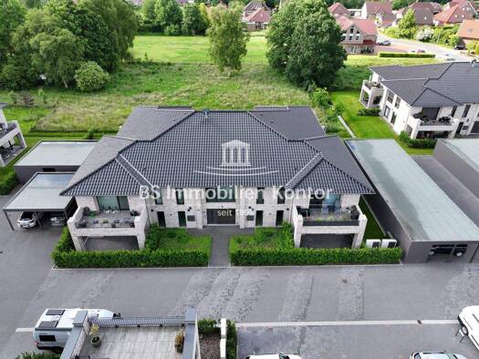 Mehrfamilienhaus zum Kauf als Kapitalanlage geeignet 2.075.000 € 24 Zimmer 760 m² 1.300 m² Grundstück Ostrhauderfehn Ostrhauderfehn 26842