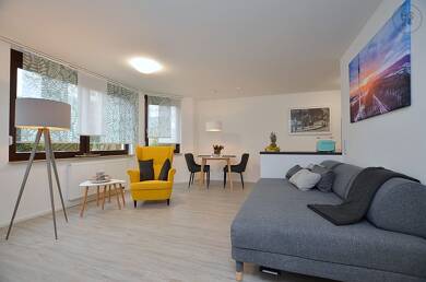 Wohnung zur Miete Wohnen auf Zeit 1.290 € 1 Zimmer 33 m² frei ab 15.08.2025 Vaihingen Stuttgart 70563