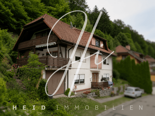 Einfamilienhaus zum Kauf 375.000 € 7 Zimmer 244,3 m² 1.588 m² Grundstück Aitern 79677