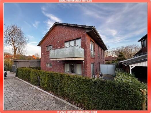 Wohnung zur Miete 765 € 2 Zimmer 52,8 m² Reinfeld 23858