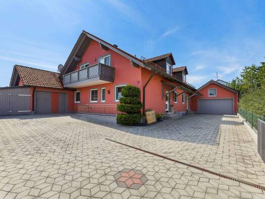 Doppelhaushälfte zum Kauf 749.000 € 5 Zimmer 178 m² 419 m² Grundstück Westerhofen Stammham 85134