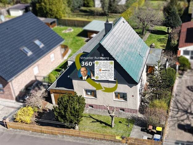 Einfamilienhaus zum Kauf 359.000 € 4 Zimmer 130 m² 660 m² Grundstück Diesdorf Magdeburg 39110