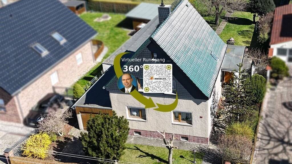 Einfamilienhaus zum Kauf 330.000 € 4 Zimmer 130 m² 660 m² Grundstück Diesdorf Magdeburg 39110