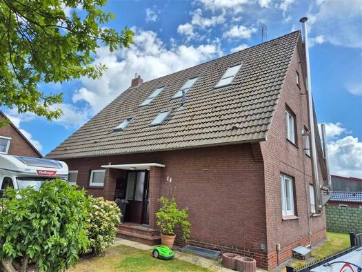 Maisonette zur Miete 950 € 4 Zimmer 95 m² frei ab sofort Jever 26441