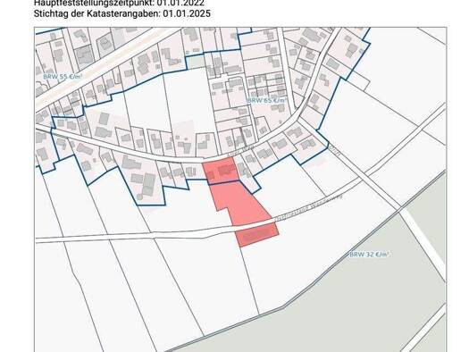Grundstück zum Kauf 199.000 € 6.574 m² Grundstück Plaggenburg Aurich / Plaggenburg 26607