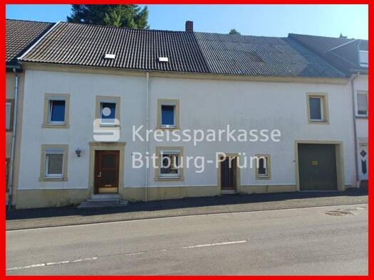 Einfamilienhaus zum Kauf 110.000 € 5 Zimmer 112 m² 572 m² Grundstück Speicher 54662