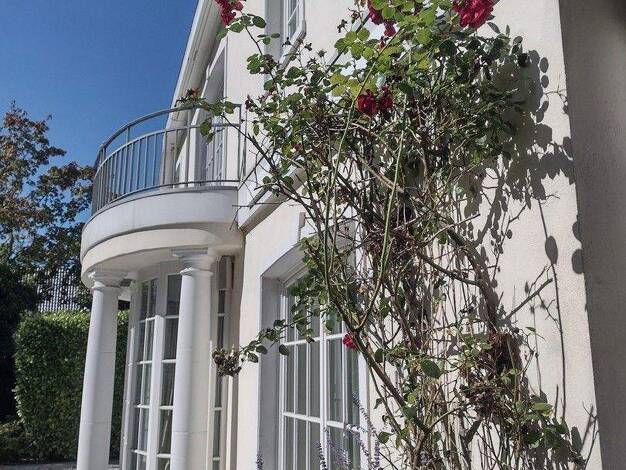 Villa zur Miete 6.995 € 7 Zimmer 357 m² 1.008 m² Grundstück Othmarschen Hamburg 22605