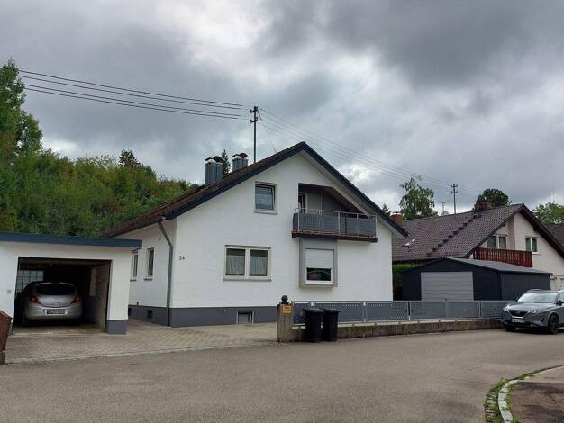 Haus zum Kauf 530.000 € 5 Zimmer 150 m² 1.192 m² Grundstück Oberfahlheim Nersingen 89278