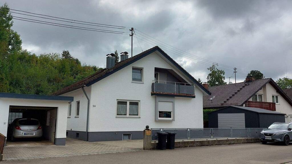 Haus zum Kauf 530.000 € 5 Zimmer 150 m² 1.192 m² Grundstück Oberfahlheim Nersingen 89278