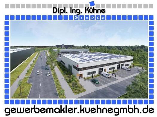 Produktionshalle zur Miete provisionsfrei 12,80 € 441 m² Lagerfläche Bohnsdorf Berlin 12526