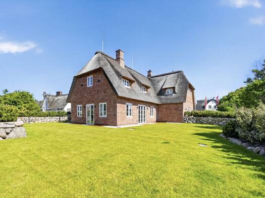 Doppelhaushälfte zum Kauf - Erstbezug 5 Zimmer 151 m² 1.008 m² Grundstück Kampen (Sylt) 25999
