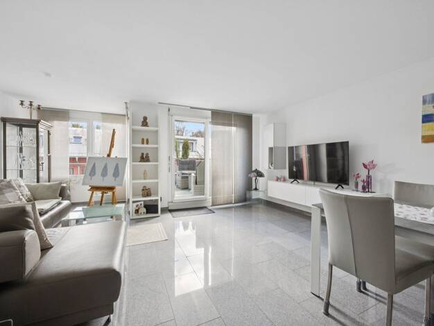Maisonette zum Kauf 470.000 € 2,5 Zimmer 87,6 m² 3. Geschoss Süd Ludwigsburg 71638