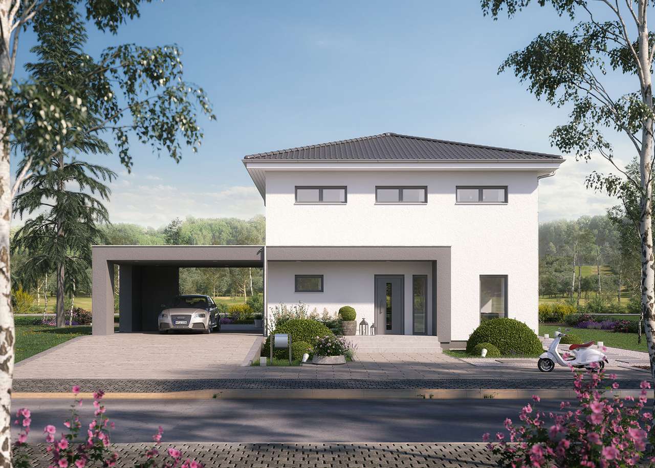 Einfamilienhaus zum Kauf - Erstbezug - Ansicht 4