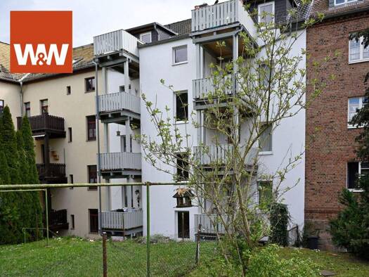 Wohnung zum Kauf 65.000 € 3 Zimmer 64,9 m² EG Altenburg Altenburg 04600